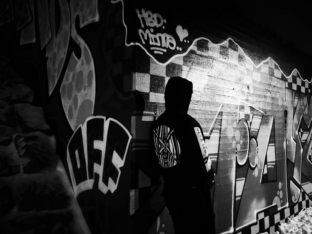 Henchmode Clothing Banner