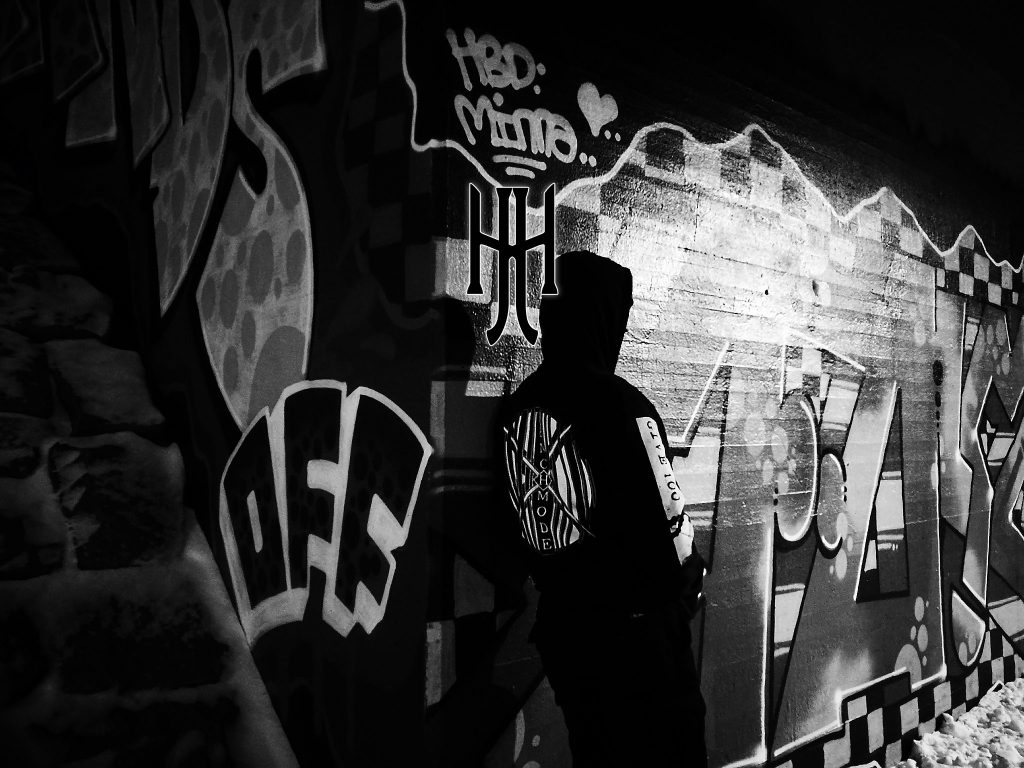 Henchmode Clothing Header